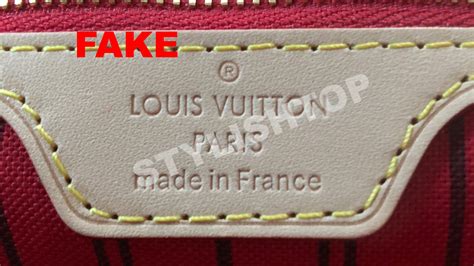 how to authenticate a louis Vuitton Bag